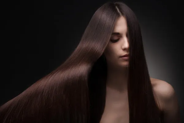 Como as mulheres chinesas mantêm esse cabelo lindo