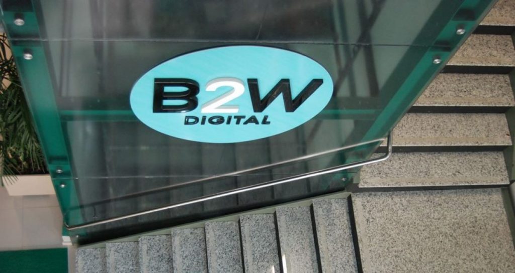 B2W Digital empregos