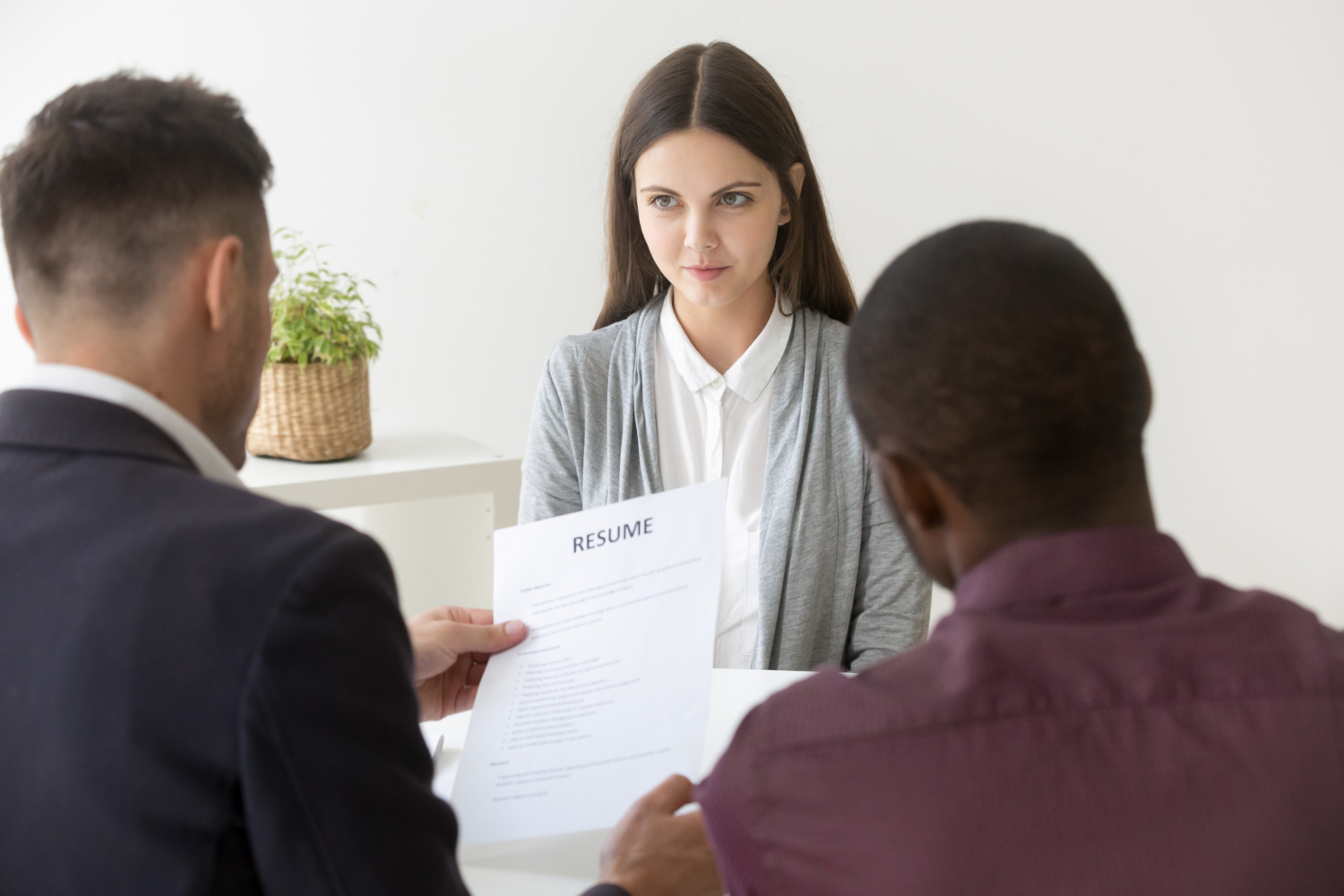 Oportunidades de trabalho