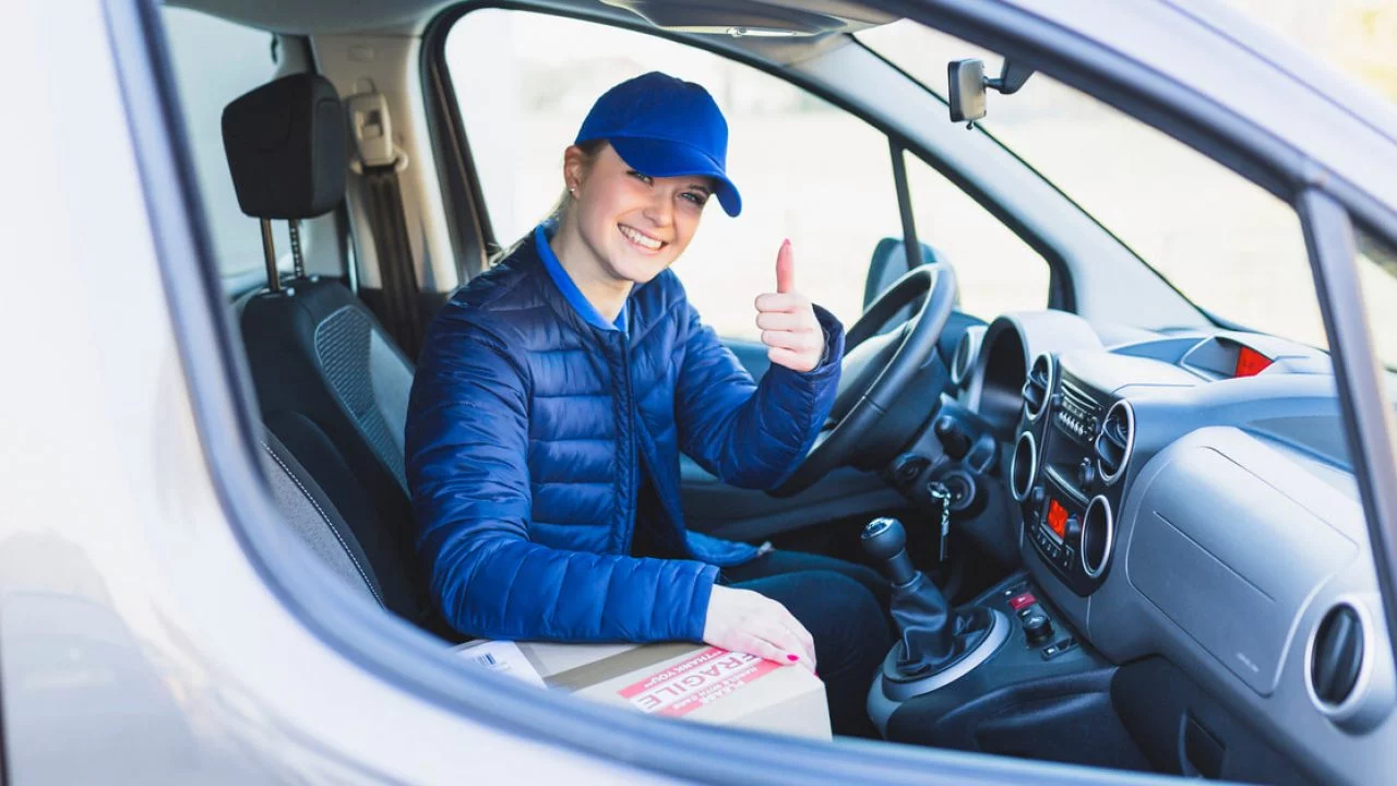 vagas para Motorista