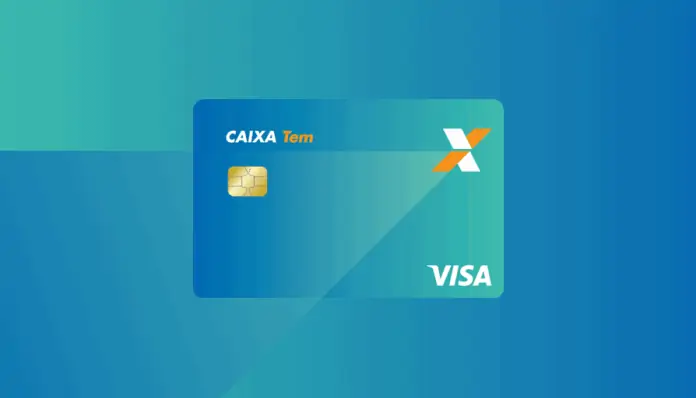 Cartão de crédito Caixa Tem