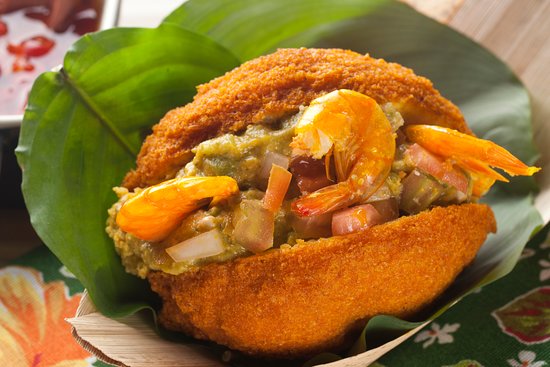 Receitas de Acarajé