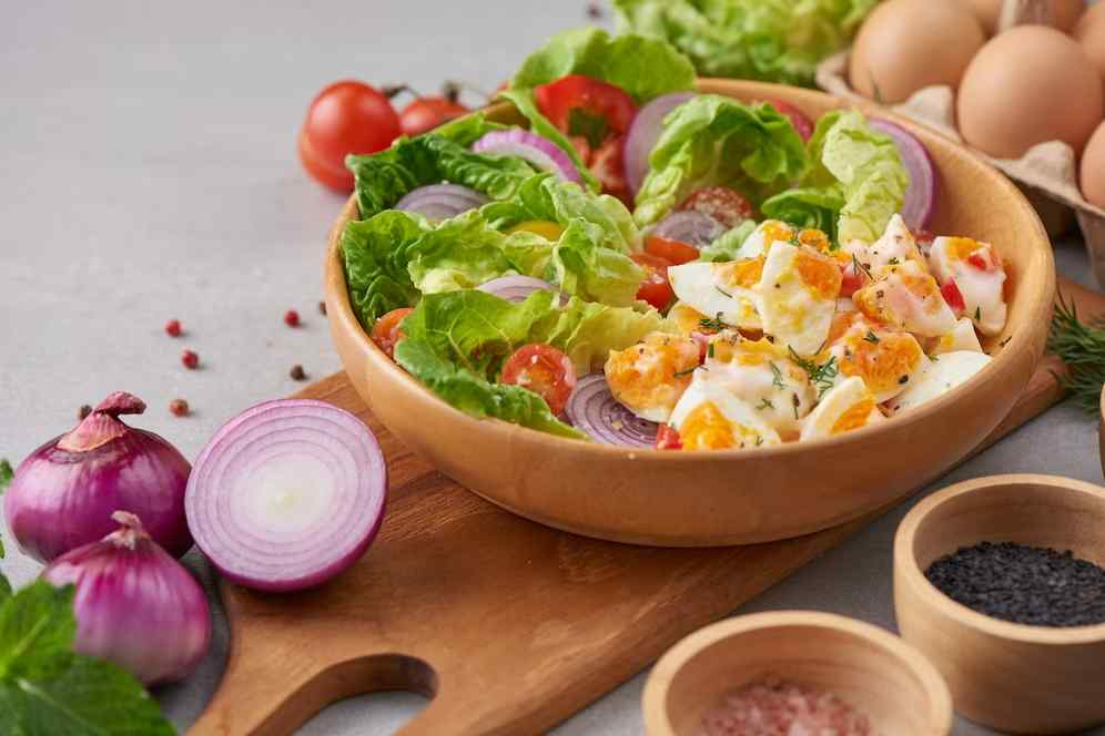 receitas de saladas criativas